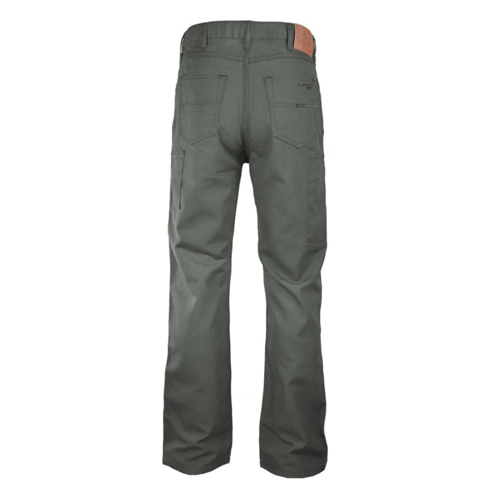Lapco Moss Green FR Canvas Jeans  from GME Supply